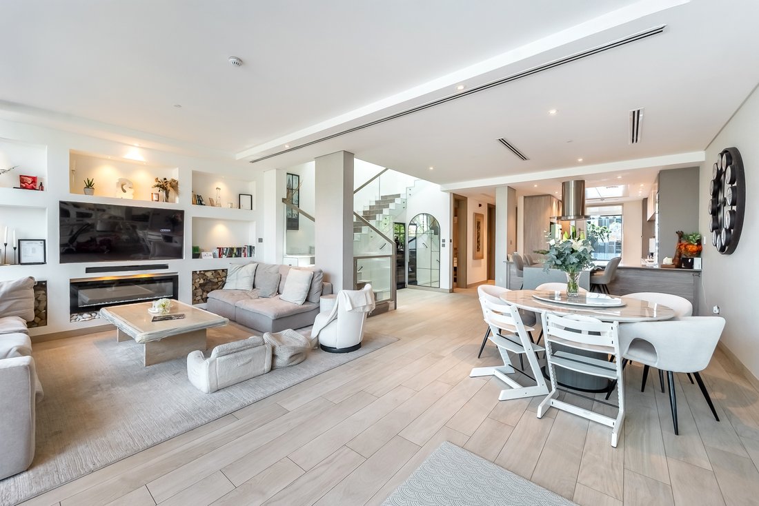 Townhouse en Jumeirah Village Circle, Dubái, Emiratos Árabes Unidos 3 - 19115766