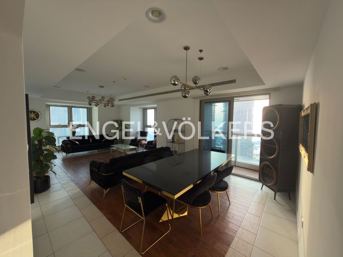 Apartamento en Dubai Marina, Dubái, Emiratos Árabes Unidos 5 - 19115844