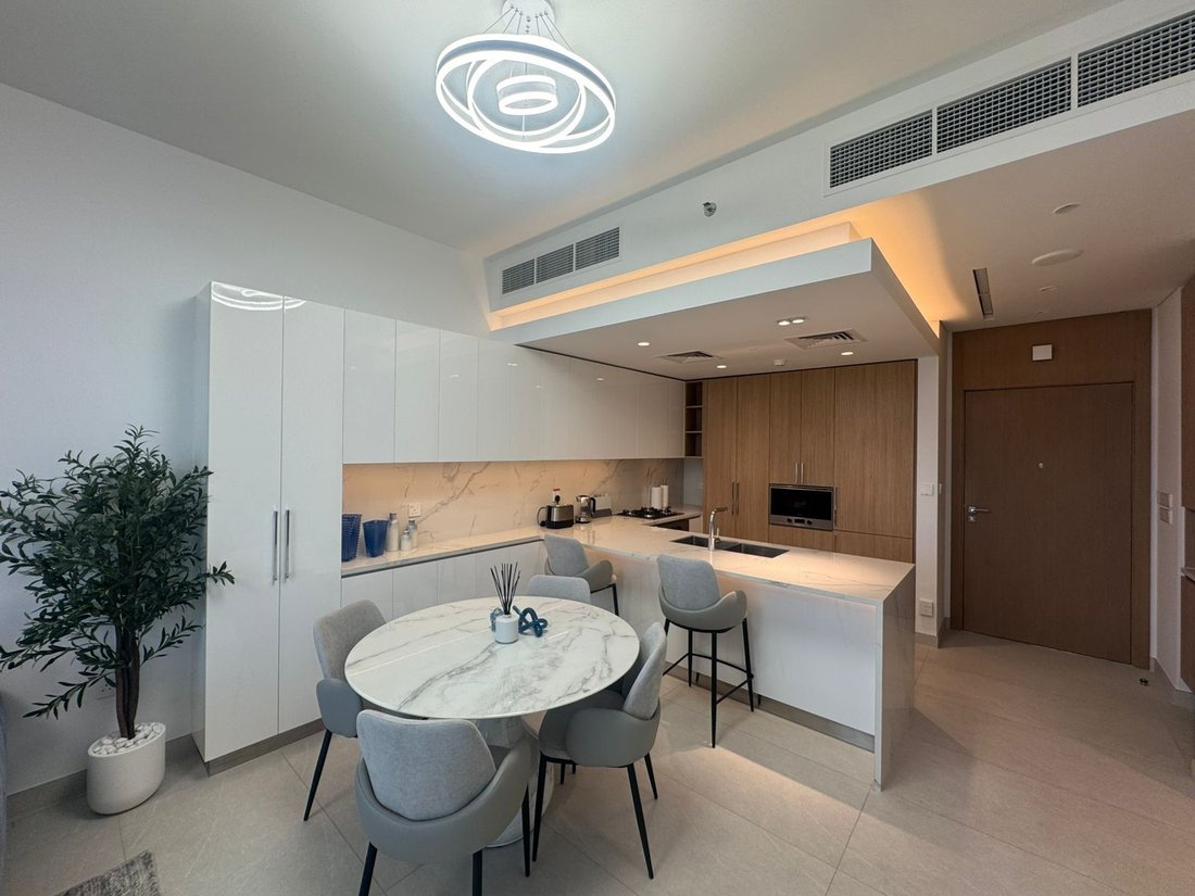 Appartamento a Hadaeq Sheikh Mohammed Bin Rashid, Emirato di Dubai, Emirati Arabi Uniti 3 - 19113688
