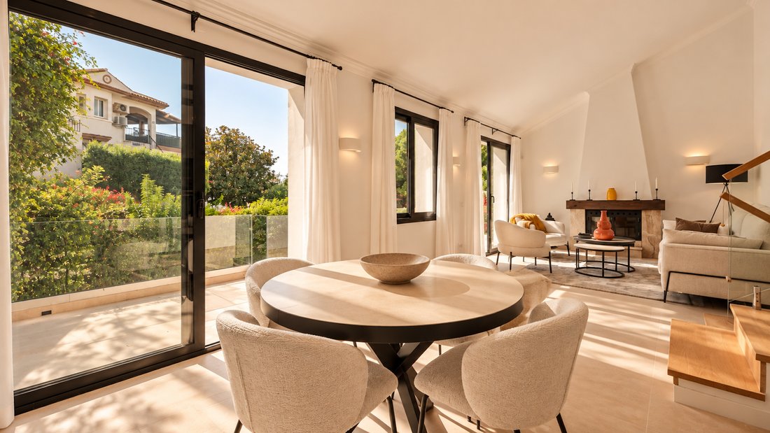 Villa a Marbella, Andalusia, Spagna 4 - 19114684