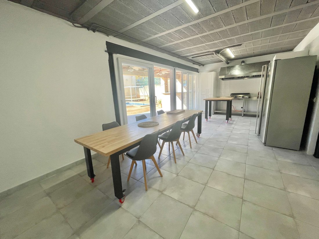 Townhouse in Santa Maria del Cami, Balearic Islands, Spain 3 - 19115502