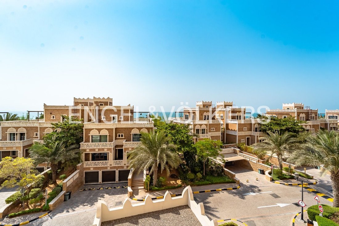 Apartment in Palm Jumeirah, Dubai, United Arab Emirates 1 - 19116922