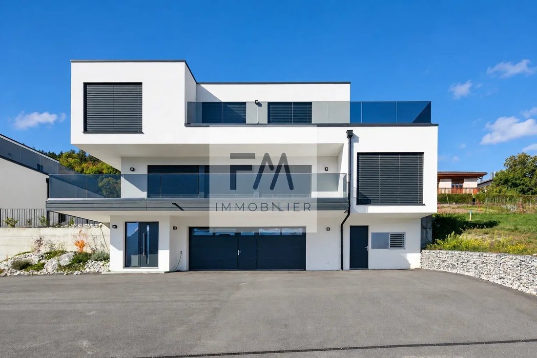 Villa in Chermignon, Crans-Montana, Schweiz 4 - 16880040