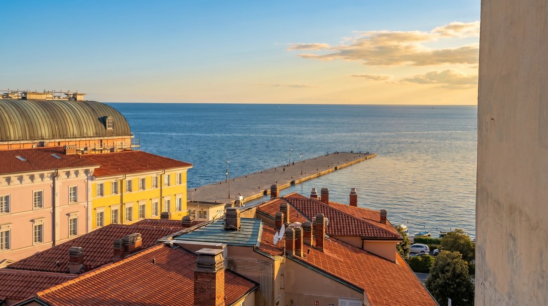 Penthouse à Città Vecchia, Trieste, Italie 3 - 19113636