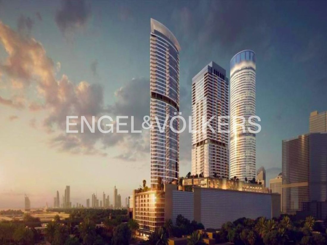 Apartamento en Al Safouh Segundo, Al Safouh, Dubái 1 - 19116940
