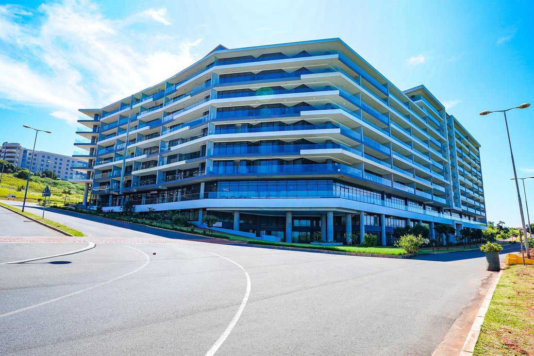 Wohnung in Umhlanga Ridge, KwaZulu-Natal, Südafrika 1 - 19116474