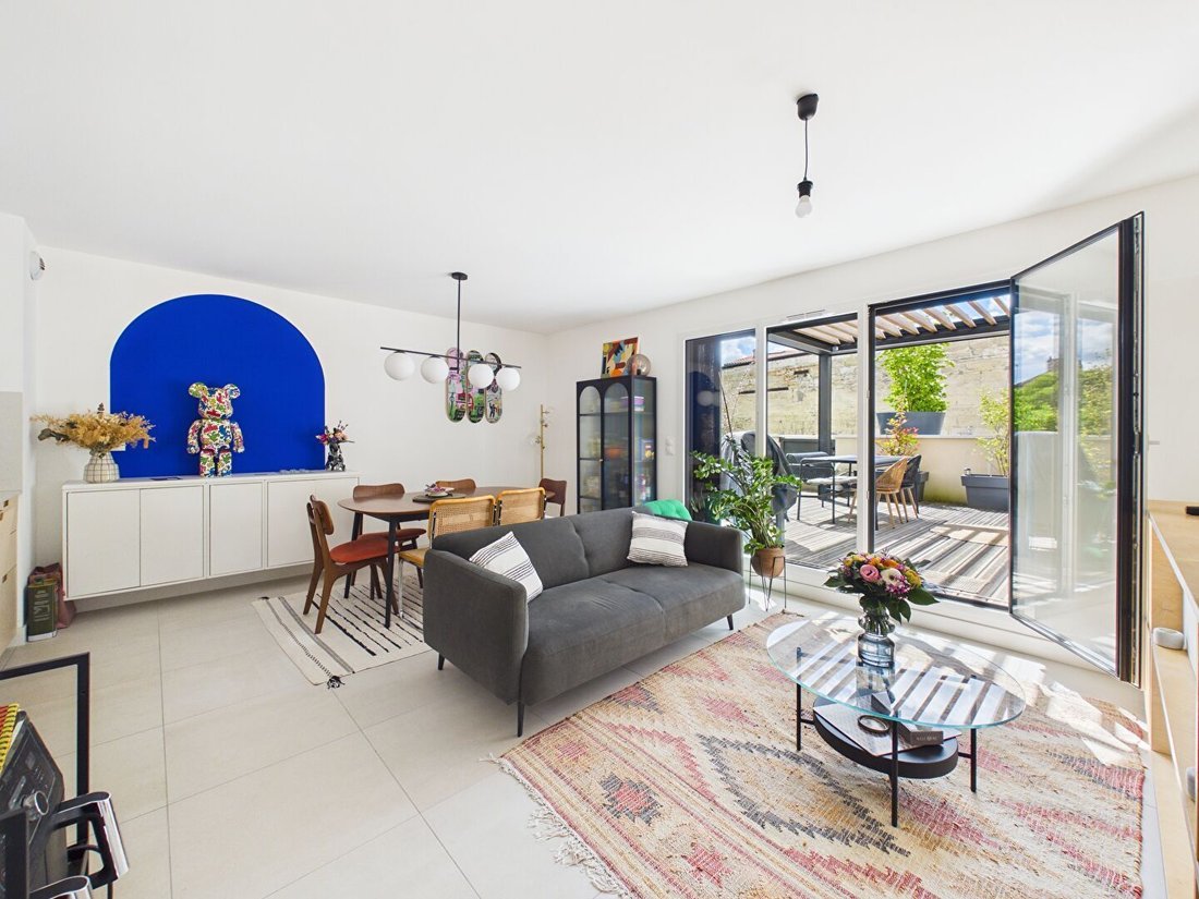 Apartment in Le Lac-Bacalan, Bordeaux, France 2 - 18597602