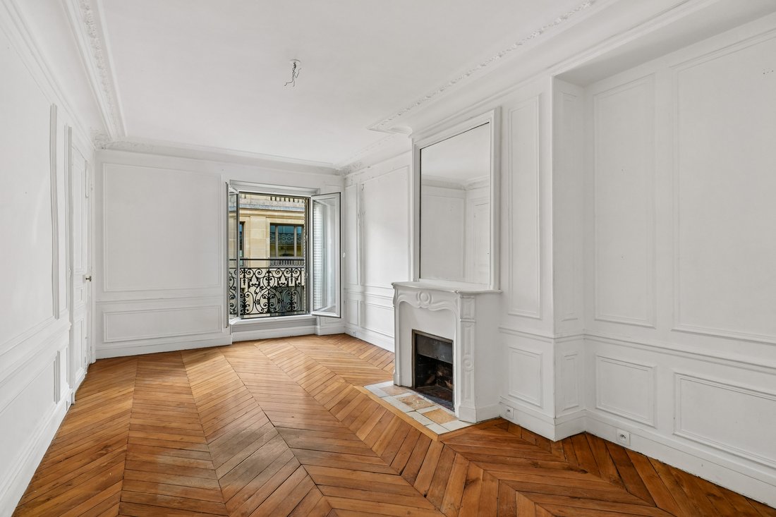 Apartment in Lafayette-Richer, Paris 9e Arrondissement, Paris 4 - 19111967