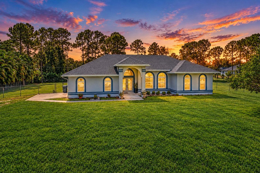 Casa a Loxahatchee, Florida, Stati Uniti 1 - 19111080