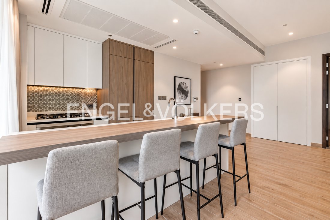 Apartamento en Dubai Marina, Dubái, Emiratos Árabes Unidos 2 - 19116251