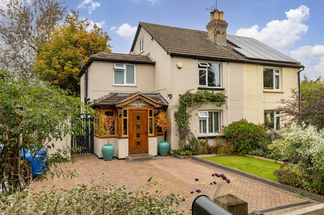 Haus in Godstone, England 1 - 19111922