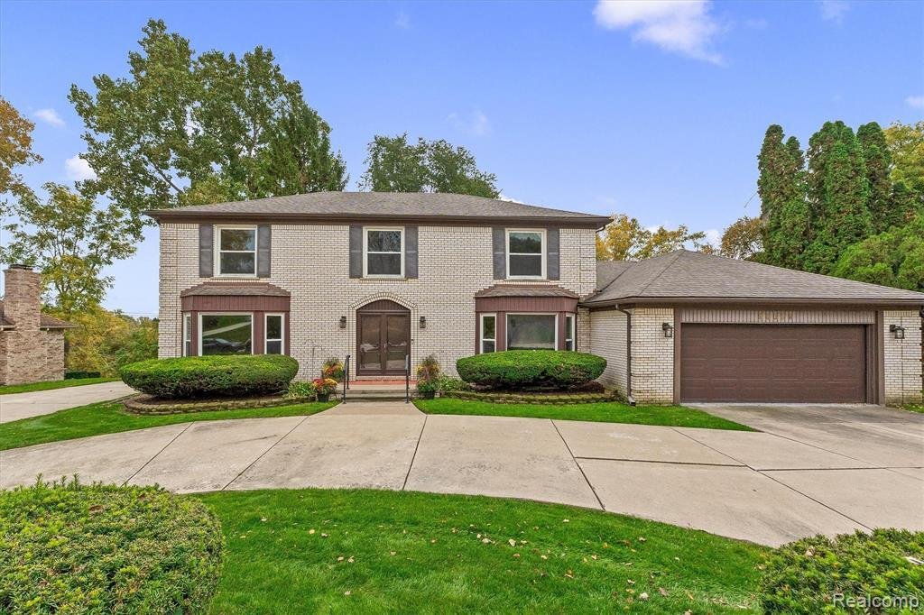 Casa en Farmington Hills, Míchigan, Estados Unidos 1 - 19114595