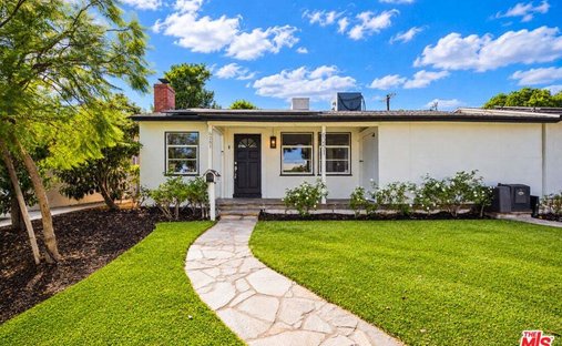 Casa en Los Ángeles, California, Estados Unidos 1
