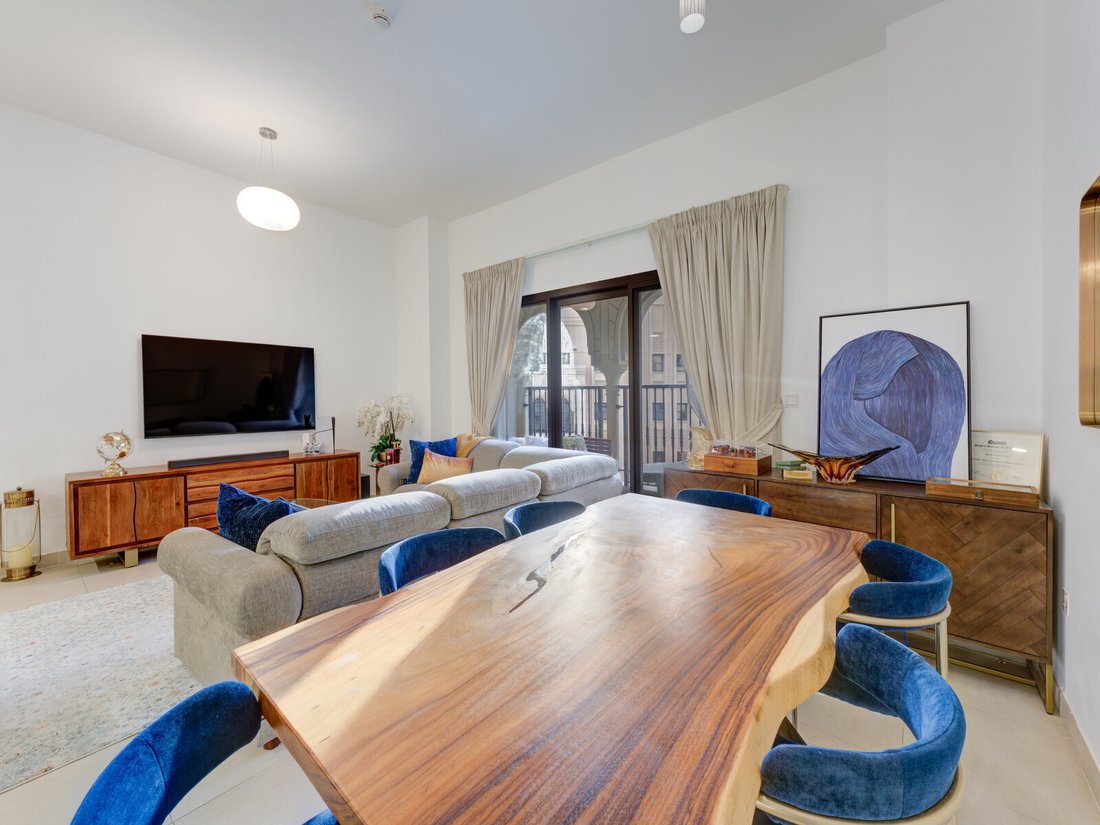 Appartamento a Jumeirah Golf Estates, Emirato di Dubai, Emirati Arabi Uniti 1 - 19115796