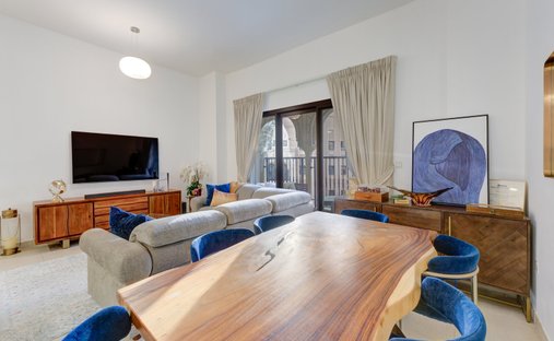 Apartamento en Jumeirah Golf Estates, Dubái, Emiratos Árabes Unidos 1