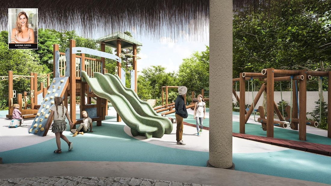 Land in Playa del Carmen, Quintana Roo, Mexiko 1 - 19116573