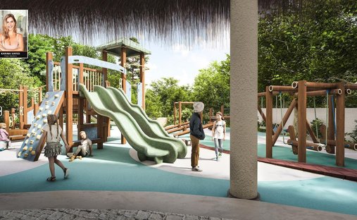 Land in Playa del Carmen, Quintana Roo, Mexiko 1