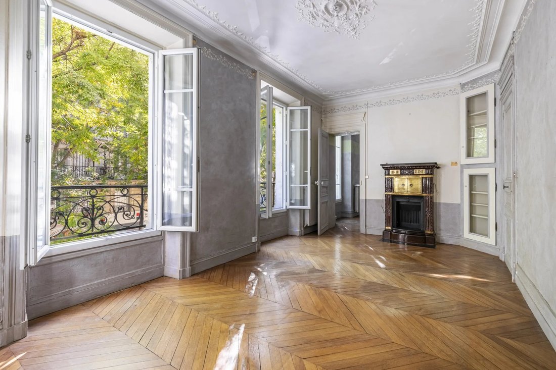 Apartment in Nationale-Deux Moulins, Paris 13e Arrondissement, Paris 2 - 19111867