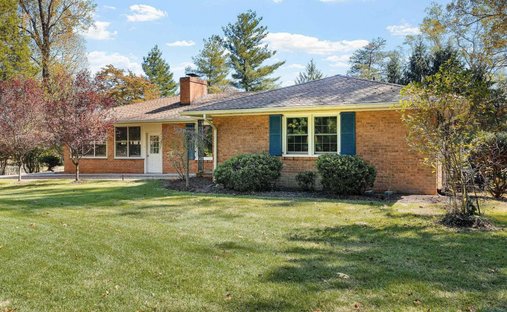 Casa en Earlysville, Virginia, Estados Unidos 1