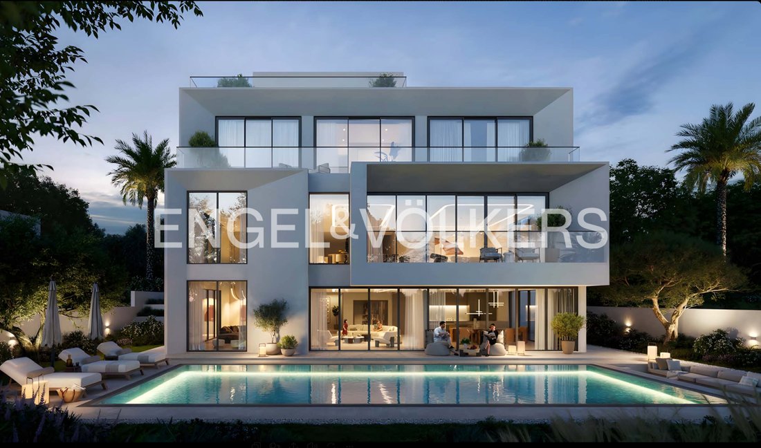 Villa a Me'aisem 2, Me'aisem, Emirato di Dubai 4 - 19116929