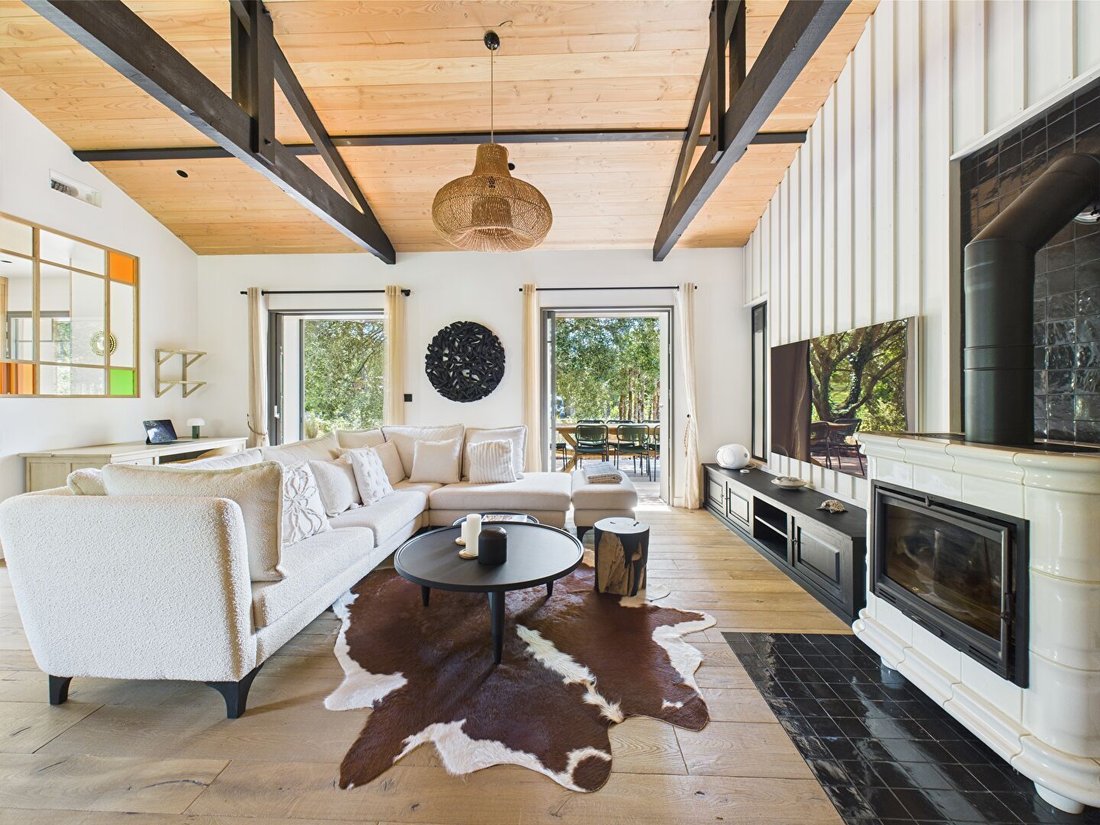 Villa a Centro Cap Ferret, Lège-Cap-Ferret, Francia 5 - 18597494