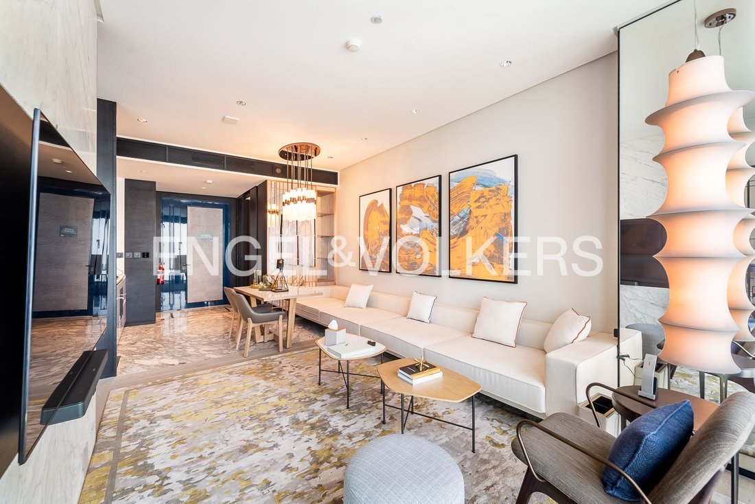 Apartamento en Zabeel, Dubái, Emiratos Árabes Unidos 4 - 19116886