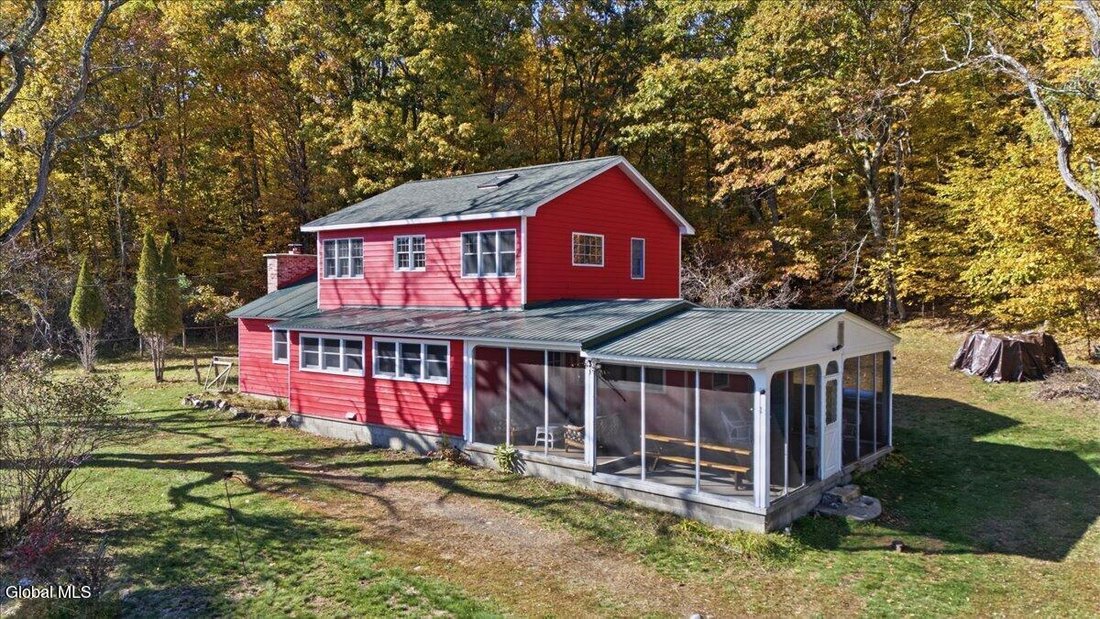 Maison à Johnsburg, État de New York, États-Unis 4 - 19113336