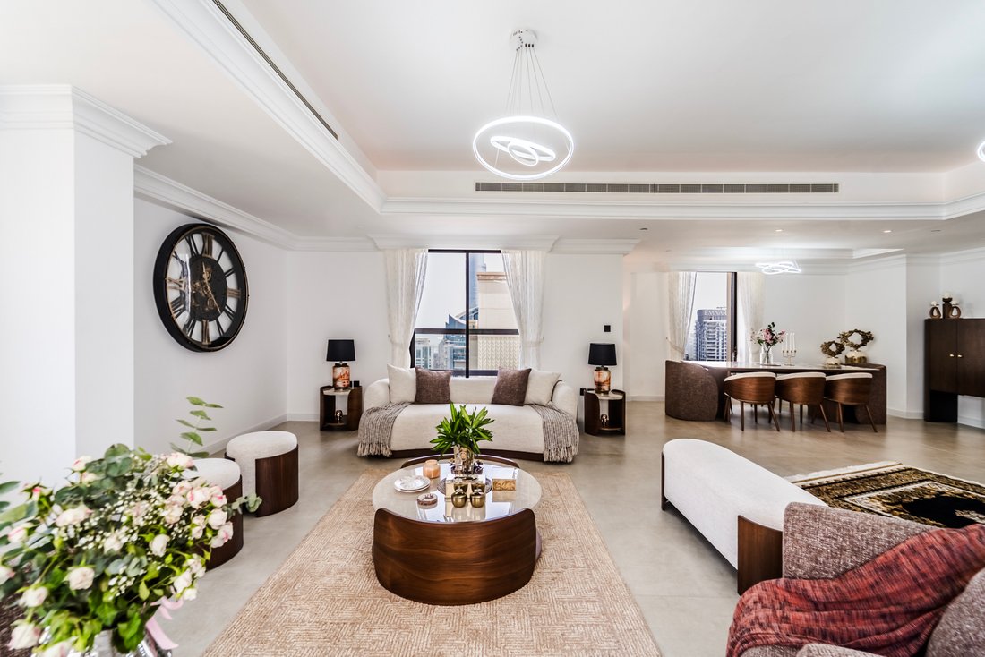 Penthouse in Jumeirah Beach Residence, Dubai, Vereinigte Arabische Emirate 3 - 19116113
