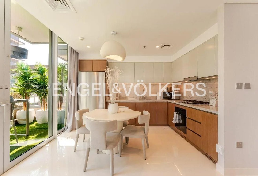 Apartment in Dubai Harbour, Dubai, United Arab Emirates 2 - 19116896