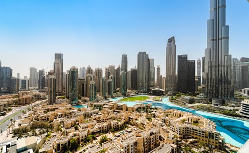 Apartment in Burj Khalifa Lake, Downtown Dubai, Dubai 1