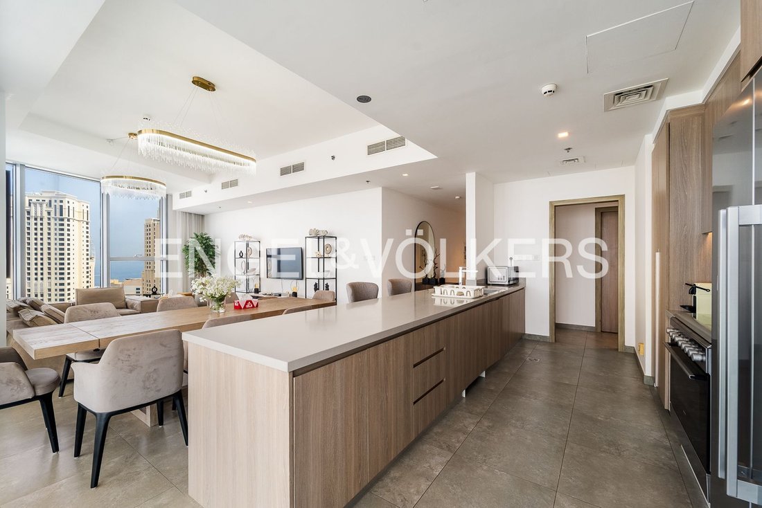 Wohnung in Dubai Marina, Dubai, Vereinigte Arabische Emirate 5 - 19115882