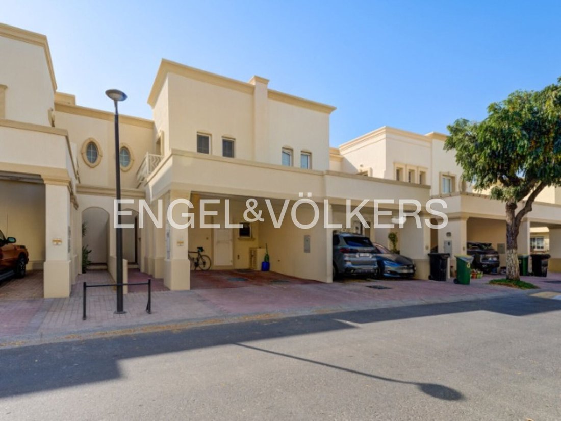 Villa in The Springs, Dubai, United Arab Emirates 1 - 19113160