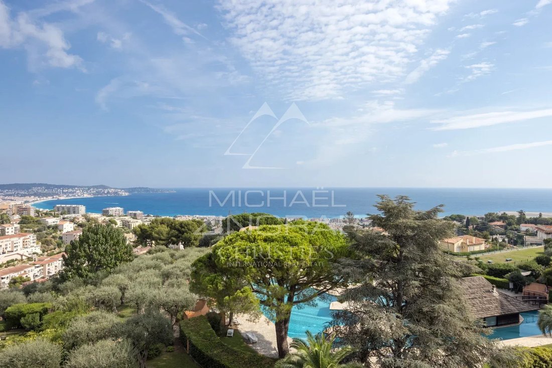 Appartement à Nice, Provence-Alpes-Côte d'Azur, France 5 - 19111652