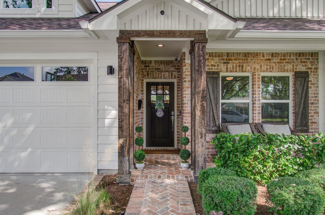 Casa en Houston, Texas, Estados Unidos 2 - 19114843