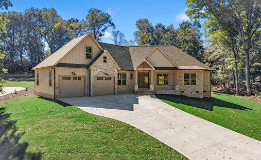 Casa a Spartanburg, Carolina del Sud, Stati Uniti 1