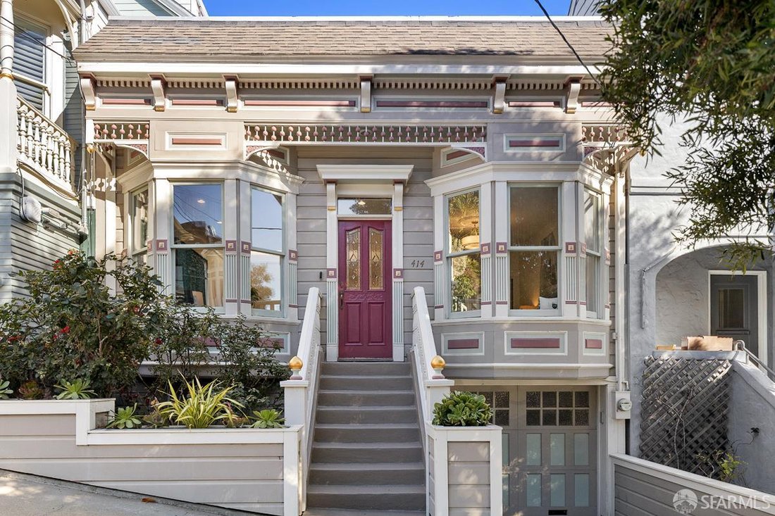 Casa en San Francisco, California, Estados Unidos 1 - 19113223