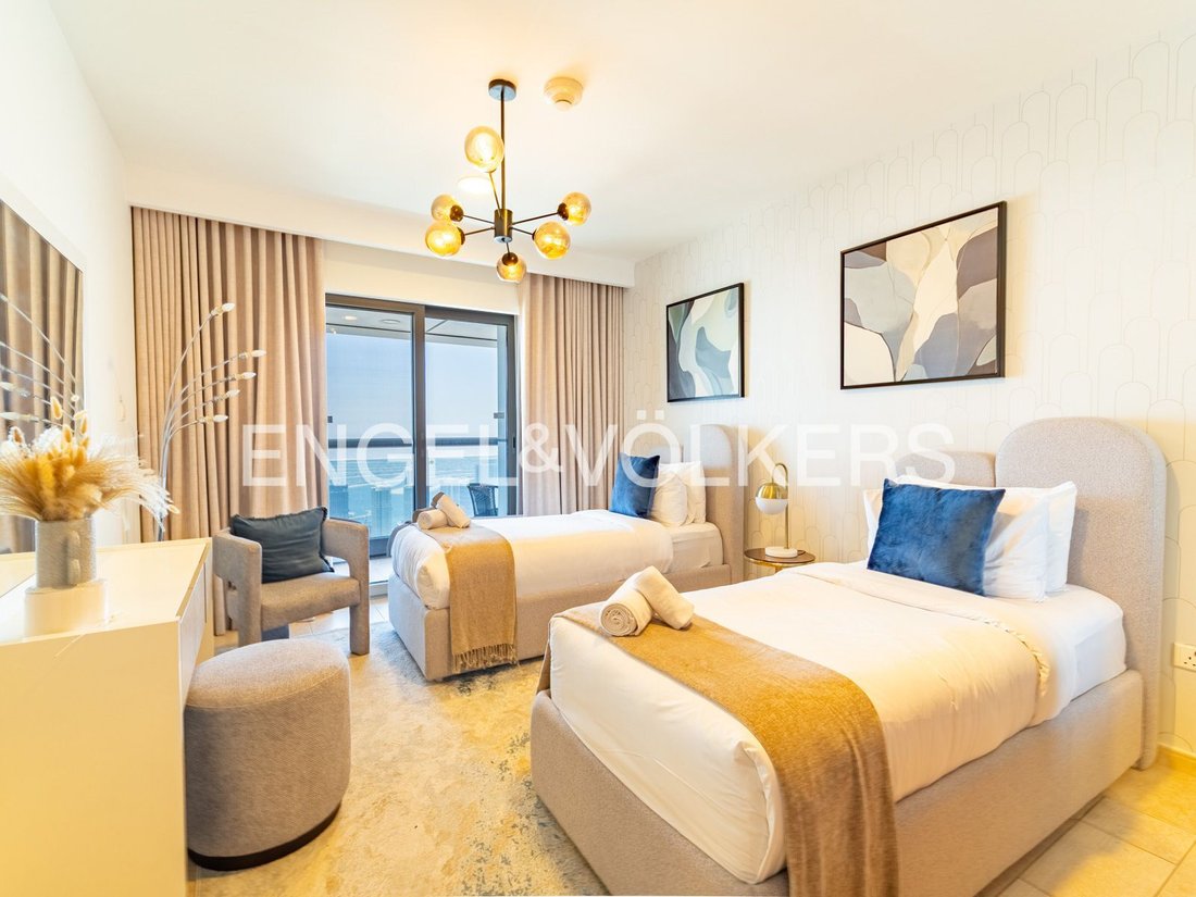 Wohnung in Dubai Marina, Dubai, Vereinigte Arabische Emirate 4 - 19116897