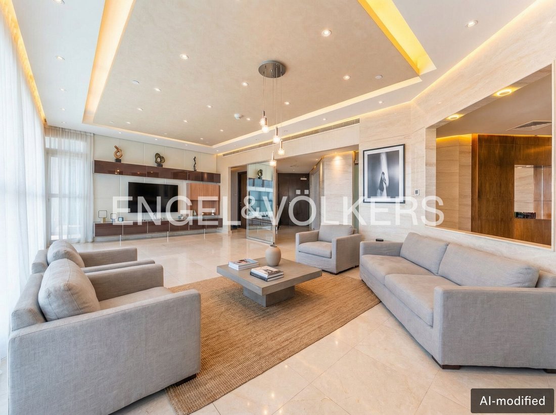 Wohnung in Dubai Marina, Dubai, Vereinigte Arabische Emirate 2 - 19113518
