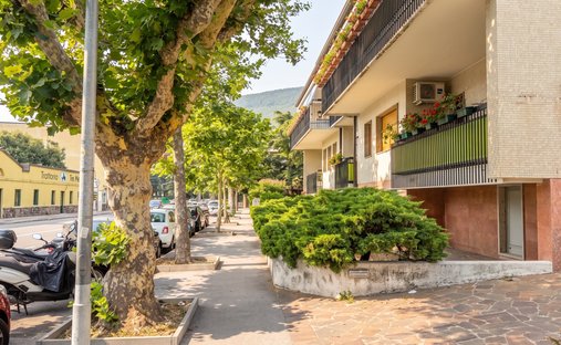 Appartement à Altipiano Ovest-Barcola, Trieste, Frioul-Vénétie julienne 1
