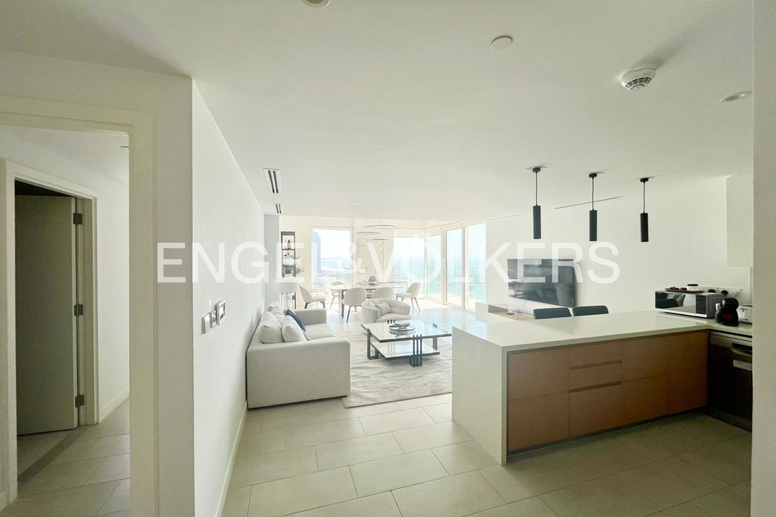 Wohnung in Dubai Marina, Dubai, Vereinigte Arabische Emirate 4 - 19116845