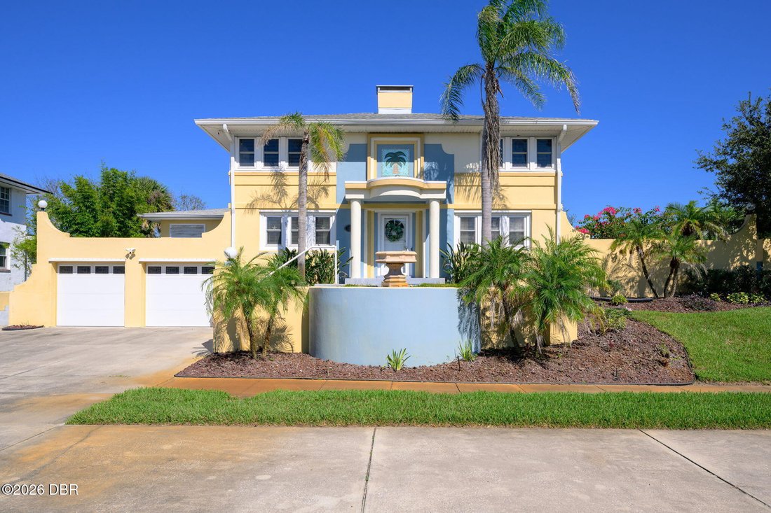Casa en Daytona Beach, Florida, Estados Unidos 1 - 19110474