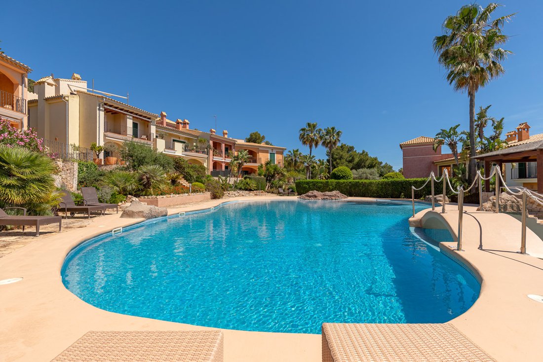 Appartement à Santa Ponsa, Îles Baléares, Espagne 4 - 19113969