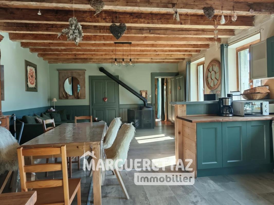 Casa a Taninges, Auvergne-Rodano-Alpi, Francia 4 - 19105321