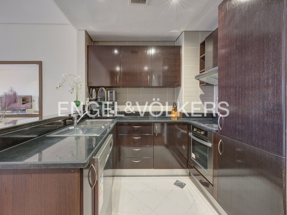 Wohnung in Al Sufouh, Dubai, Vereinigte Arabische Emirate 5 - 19114807