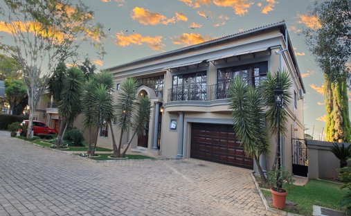 Casa en Bryanston, Gauteng, Sudáfrica 1