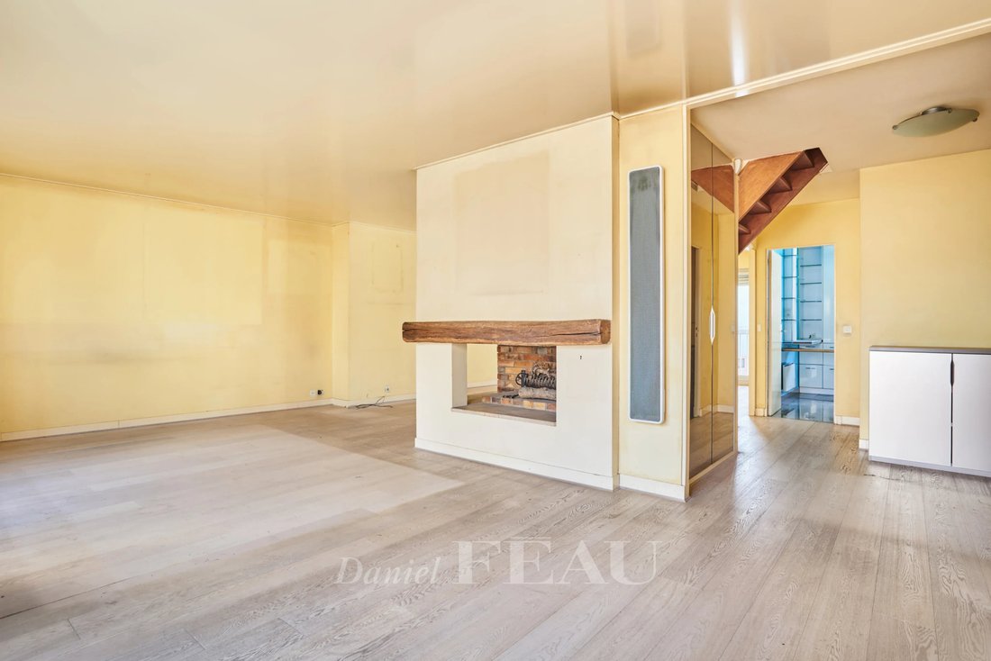Apartment in Croulebarbe, Paris 13e Arrondissement, Paris 4 - 19087505