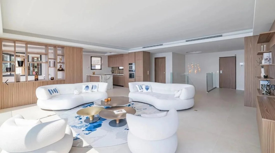 Villa a Mont Boron, Nizza, Provenza-Alpi-Costa Azzurra 5 - 19115423