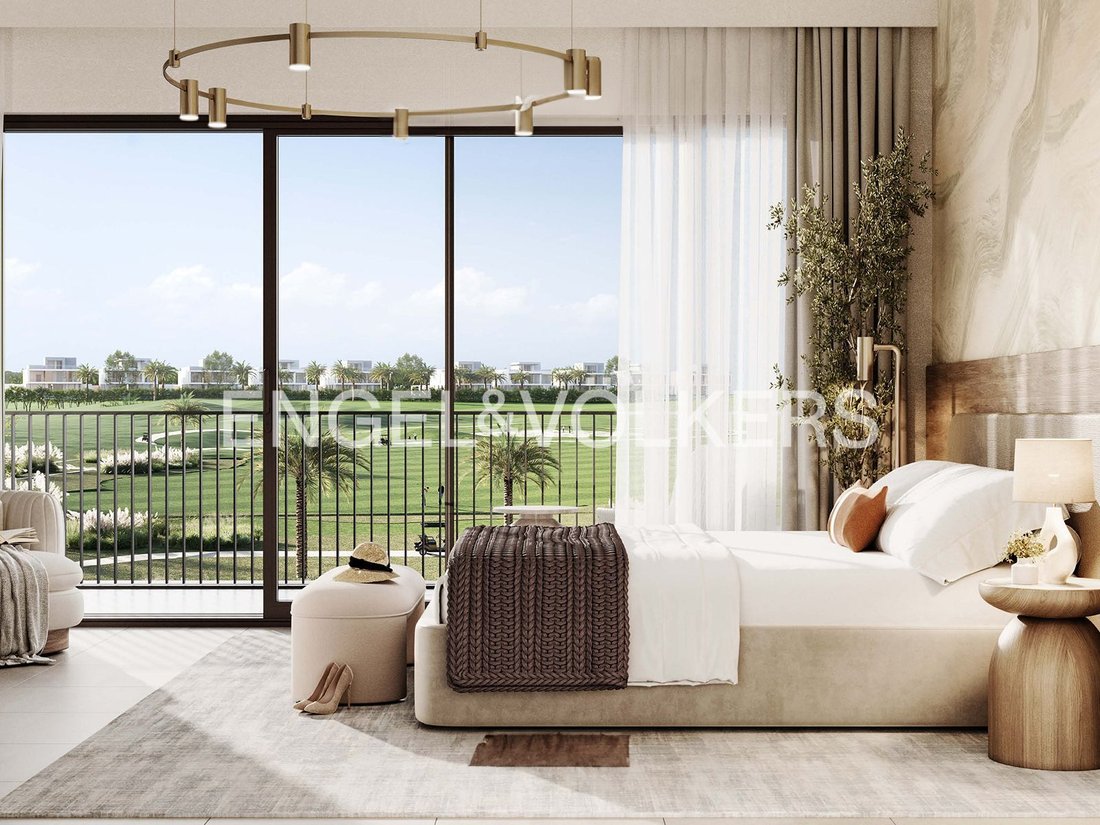 Casa a Distretto Golf di Dubai South, Emirato di Dubai, Emirati Arabi Uniti 3 - 19115286