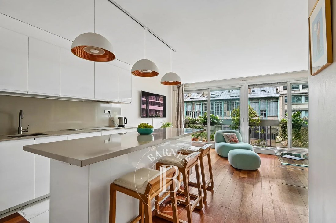 Apartment in Porte Dauphine, Paris 16e Arrondissement, Paris 1 - 19087457