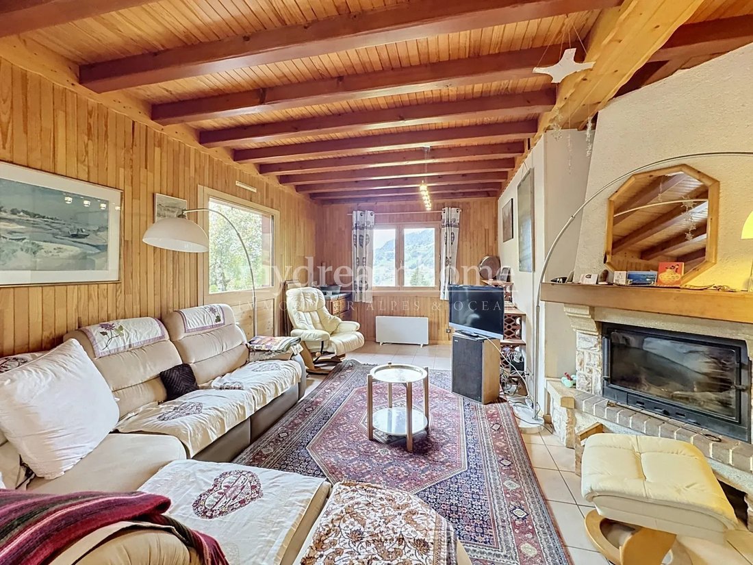 Chalet à Flumet, Auvergne-Rhône-Alpes, France 5 - 19111546